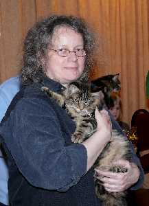 Best in Show Maine Coon