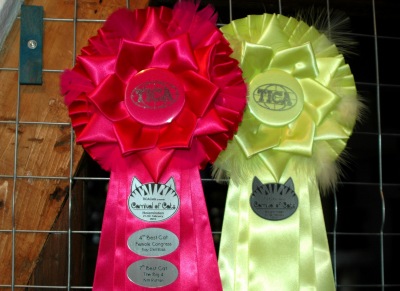 Rosettes from Holzminden
