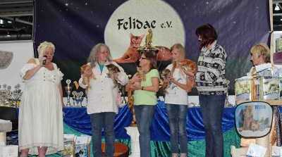 Opernwurf BOB in Leipzig